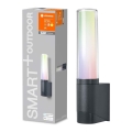 Ledvance - LED RGBW Venkovní nástěnné svítidlo SMART+ FLARE LED/7,5W/230V IP44 Wi-Fi