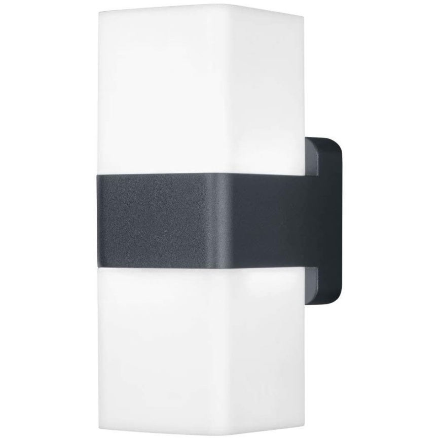 Ledvance - LED RGBW Venkovní nástěnné svítidlo SMART+ CUBE LED/13,5W/230V IP44 Wi-Fi
