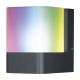 Ledvance - LED RGBW Venkovní nástěnné svítidlo SMART+ CUBE LED/9,5W/230V IP44 Wi-Fi