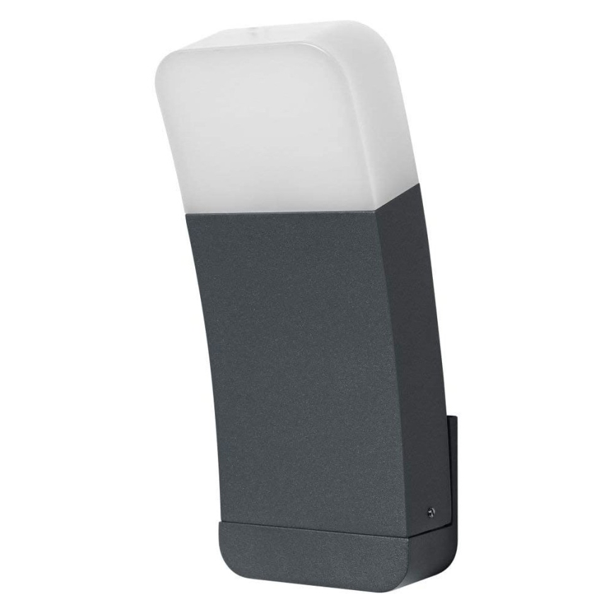Ledvance - LED RGBW Venkovní nástěnné svítidlo SMART+ CURVE LED/9W/230V IP44 Wi-Fi