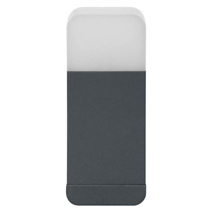 Ledvance - LED RGBW Venkovní nástěnné svítidlo SMART+ CURVE LED/9W/230V IP44 Wi-Fi