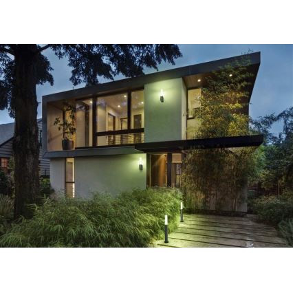 Ledvance - LED RGBW Venkovní nástěnné svítidlo SMART+ FLARE LED/7,5W/230V IP44 Wi-Fi