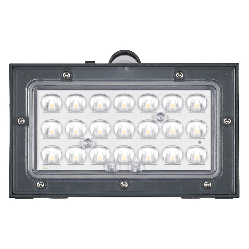 Ledvance - LED Solární nástěnné svítidlo se senzorem ENDURA SOLAR LED/3W/4,2V IP65