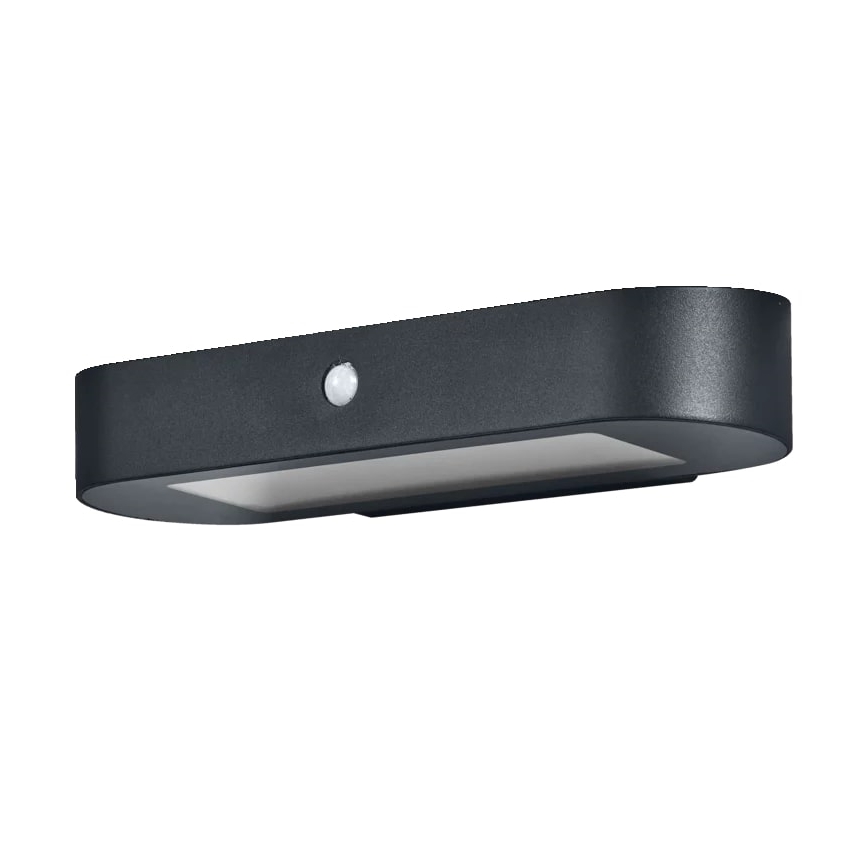 Ledvance - LED Solární nástěnné svítidlo se senzorem pohybu a soumraku ENDURA STYLE LED/6W/7,4V 2000 mAh IP44