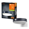 Ledvance - LED Solární nástěnné svítidlo se senzorem pohybu a soumraku ENDURA STYLE LED/6W/3,7V 1420 mAh IP44