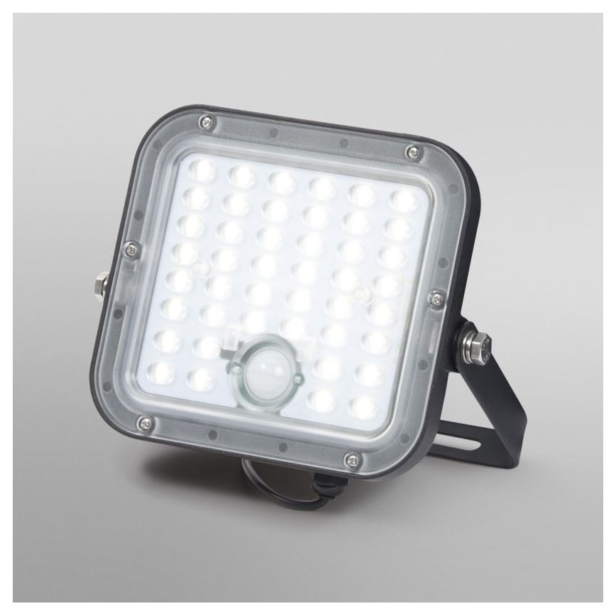 Ledvance - LED Stmívatelný solární reflektor se senzorem FLOOD SPLIT LED/10W/7,4V IP65 + dálkové ovládání