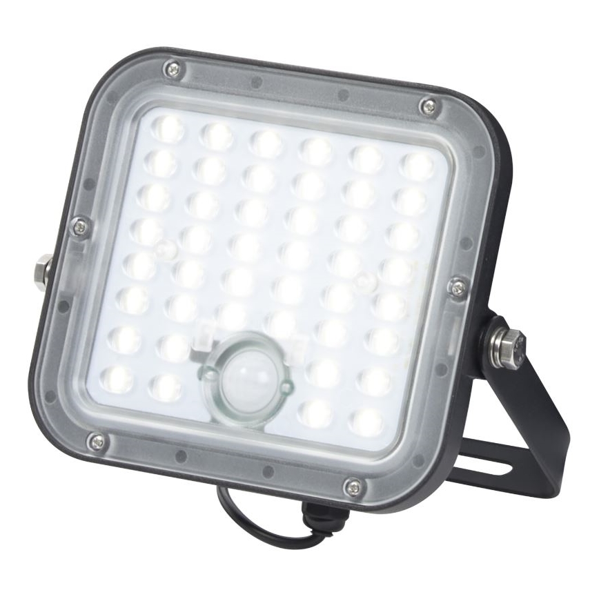 Ledvance - LED Stmívatelný solární reflektor se senzorem FLOOD SPLIT LED/10W/7,4V IP65 + dálkové ovládání