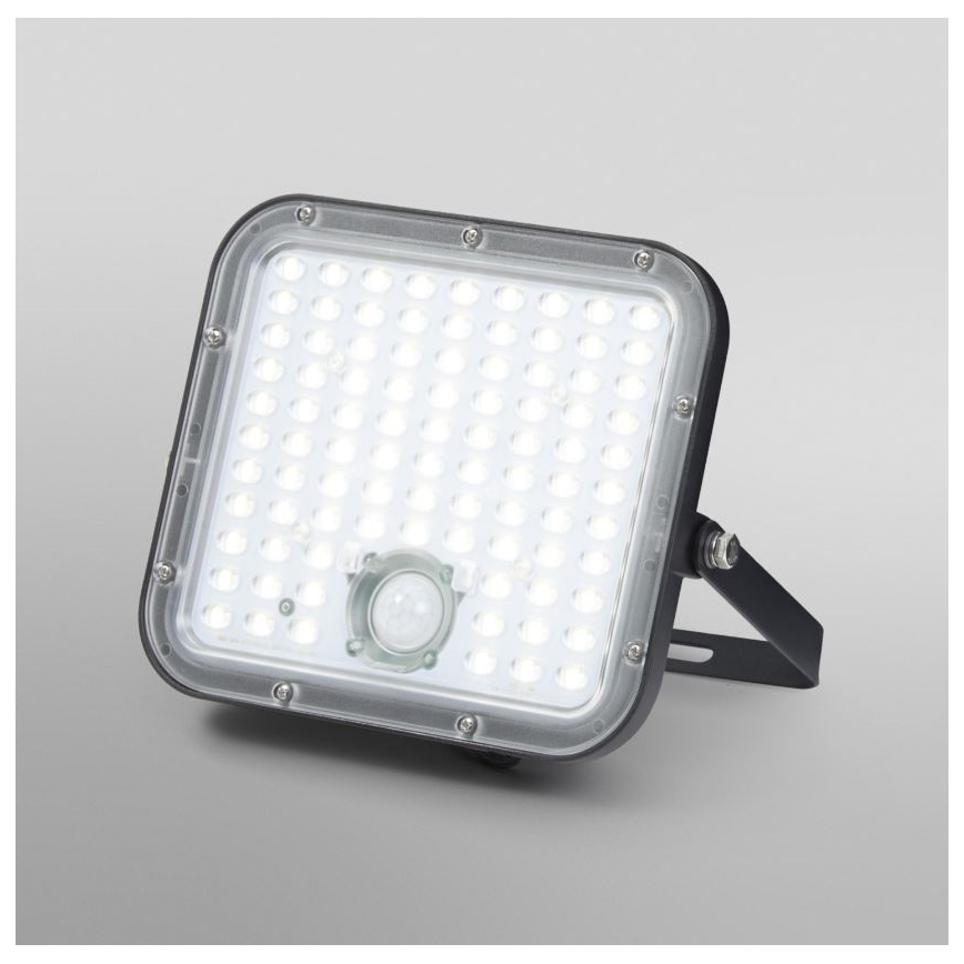 Ledvance - LED Stmívatelný solární reflektor se senzorem FLOOD SPLIT LED/30W/6,4V IP65 + dálkové ovládání