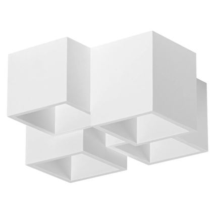 Ledvance - LED Stmívatelné stropní svítidlo DECOR SWAN LED/22W/230V 3000-6500K Wi-Fi Tuya