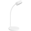 Ledvance - LED Stmívatelná dotyková stolní lampa OFFICE LED/4,8W/5V 3000-6500K bílá