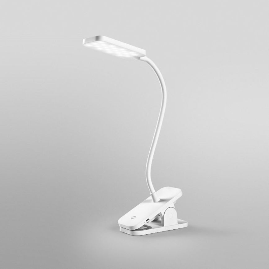 Ledvance - LED Stmívatelná dotyková stolní lampa PANAN LED/5,2W/5V 1000 mAh