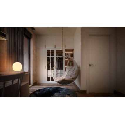 Ledvance - LED Stmívatelná stolní lampa SUN@HOME LED/8,5W/230V 2200-5000K CRI 95 Wi-Fi