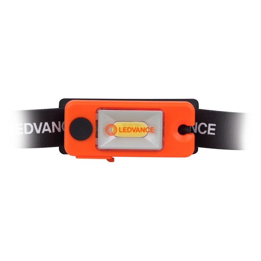 Ledvance - LED Stmívatelná nabíjecí svítilna FLASHLIGHT CAR LED/5W/5V 1800 mAh