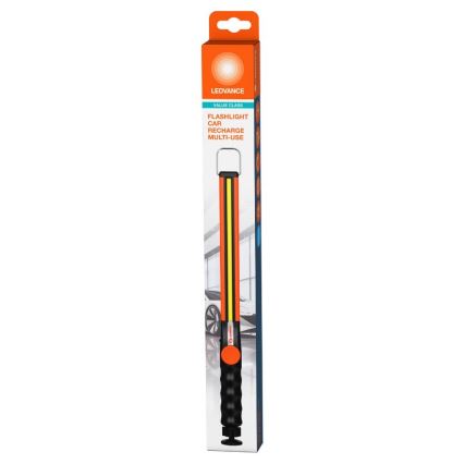 Ledvance - LED Stmívatelná nabíjecí svítilna FLASHLIGHT CAR LED/5W/5V 1800mAh