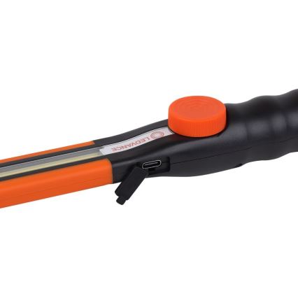 Ledvance - LED Stmívatelná nabíjecí svítilna FLASHLIGHT CAR LED/5W/5V 1800mAh