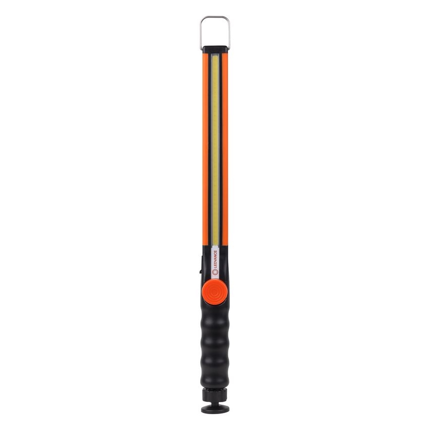 Ledvance - LED Stmívatelná nabíjecí svítilna FLASHLIGHT CAR LED/5W/5V 1800mAh