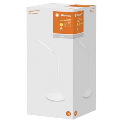 Ledvance - LED Stmívatelná stolní lampa PANAN LED/5W/5V