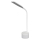 Ledvance - LED Stmívatelná stolní lampa s reproduktorem PANAN LED/7W/5V 2200 mAh
