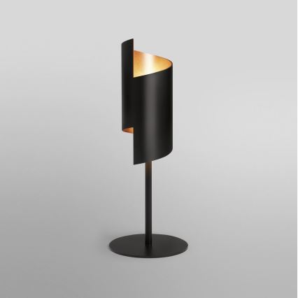Ledvance - LED Stmívatelná stolní lampa SMART+ DECOR TWIST LED/12W/230V 3000-6500K Wi-Fi černá
