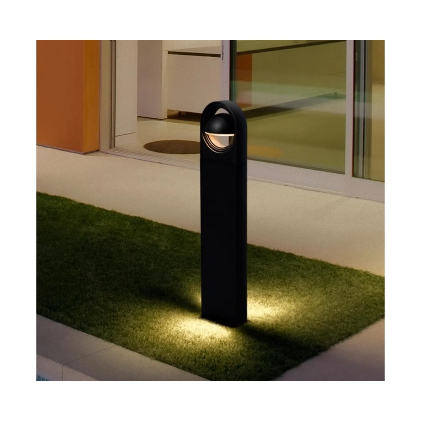 Ledvance - LED Stmívatelná venkovní lampa SWING LED/6,7W/230V IP44 Wi-Fi