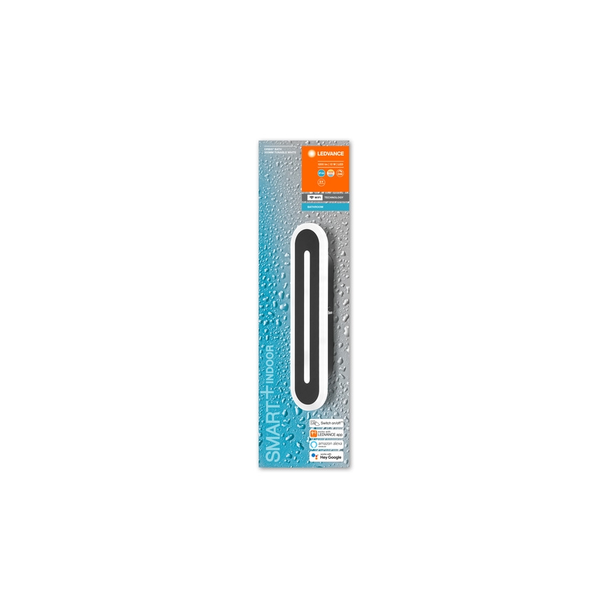 Ledvance - LED Stmívatelné koupelnové svítidlo SMART+ BATH LED/13W/230V 3000-6500K IP44 Wi-Fi