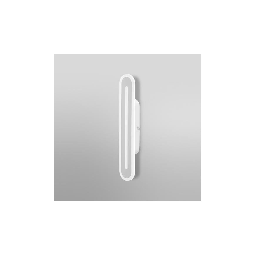 Ledvance - LED Stmívatelné koupelnové nástěnné svítidlo SMART+ BATH LED/17W/230V 3000-6500K Wi-Fi IP44