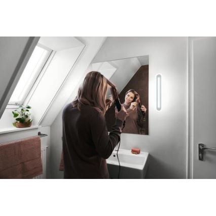 Ledvance - LED Stmívatelné koupelnové nástěnné svítidlo SMART+ BATH LED/17W/230V 3000-6500K Wi-Fi IP44