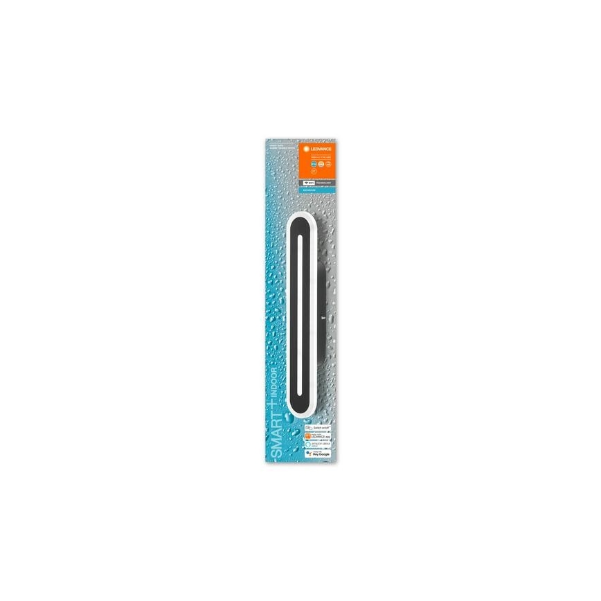 Ledvance - LED Stmívatelné koupelnové nástěnné svítidlo SMART+ BATH LED/17W/230V 3000-6500K Wi-Fi IP44