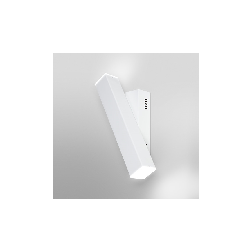 Ledvance - LED Stmívatelné nástěnné svítidlo SMART+ CROSS 2xLED/6W/230V 3000-6500K Wi-Fi