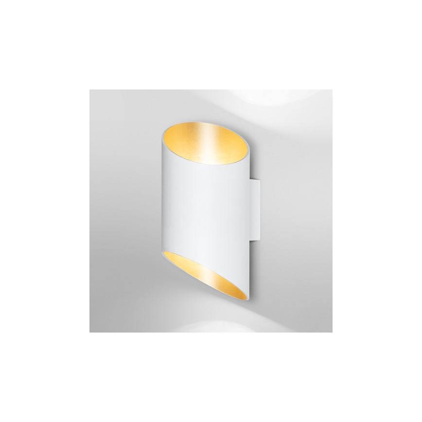 Ledvance - LED Stmívatelné nástěnné svítidlo SMART+ CYLINDRO LED/12W/230V 3000-6500K Wi-Fi bílá