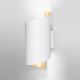 Ledvance - LED Stmívatelné nástěnné svítidlo SMART+ TWIST LED/12W/230V 3000-6500K Wi-Fi bílá