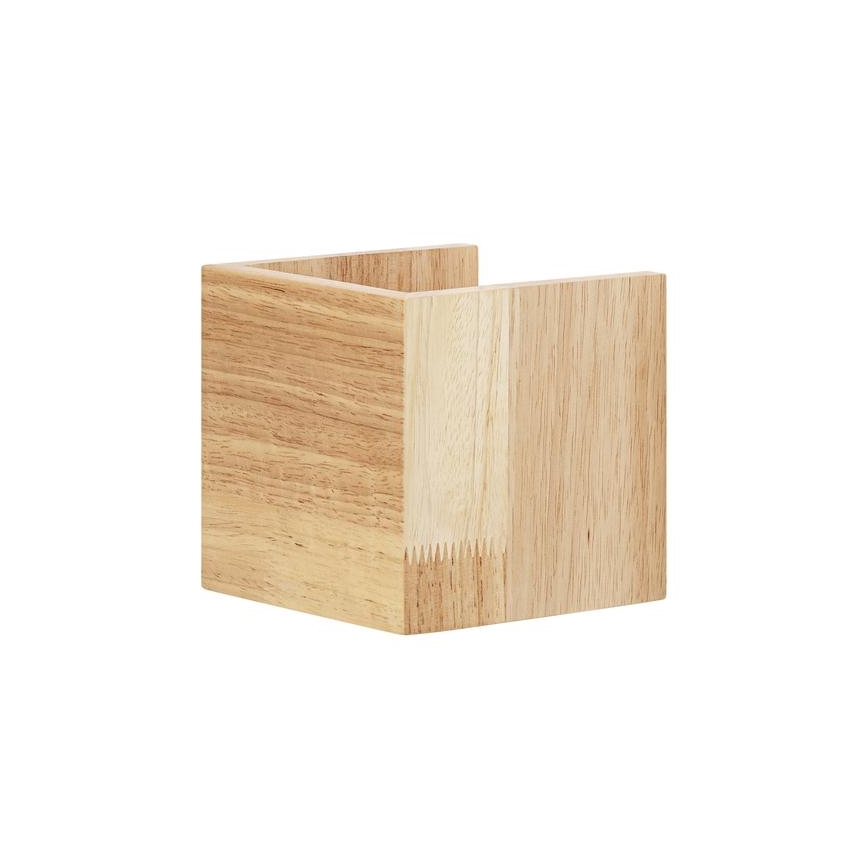Ledvance - LED Stmívatelné nástěnné svítidlo SMART+ WOOD LED/7W/230V 3000-6500K Wi-Fi