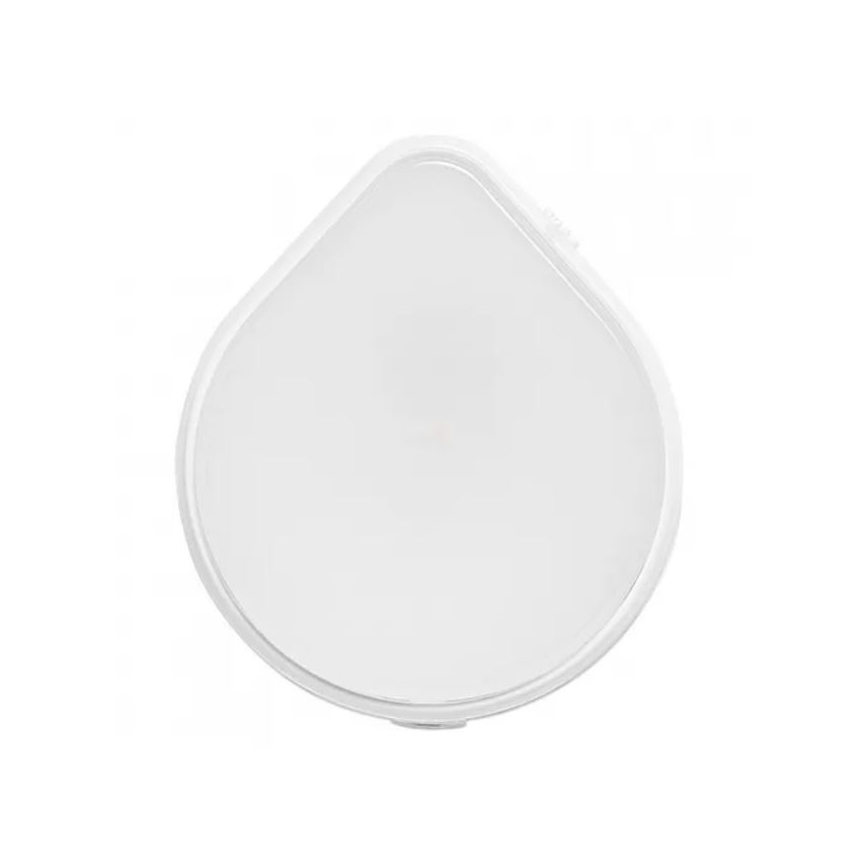 Ledvance - LED Stmívatelné orientační svítidlo do zásuvky LUNETTA LED/0,5W/230V