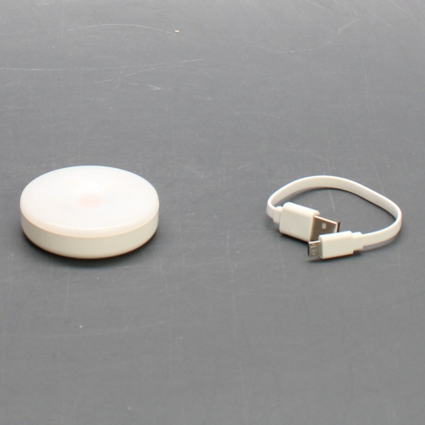 Ledvance - LED Stmívatelné orientační svítidlo DOT-IT LED/0,45W/5V 500 mAh