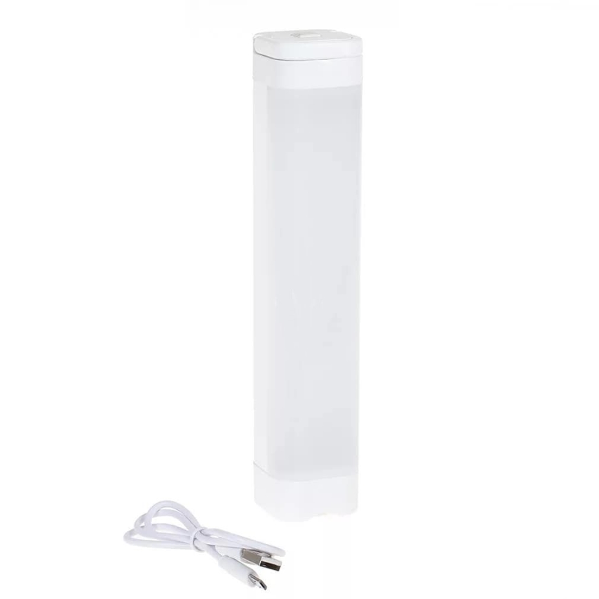 Ledvance - LED Stmívatelné orientační svítidlo LINEAR LED/6,9W/5V 2200 mAh IP54