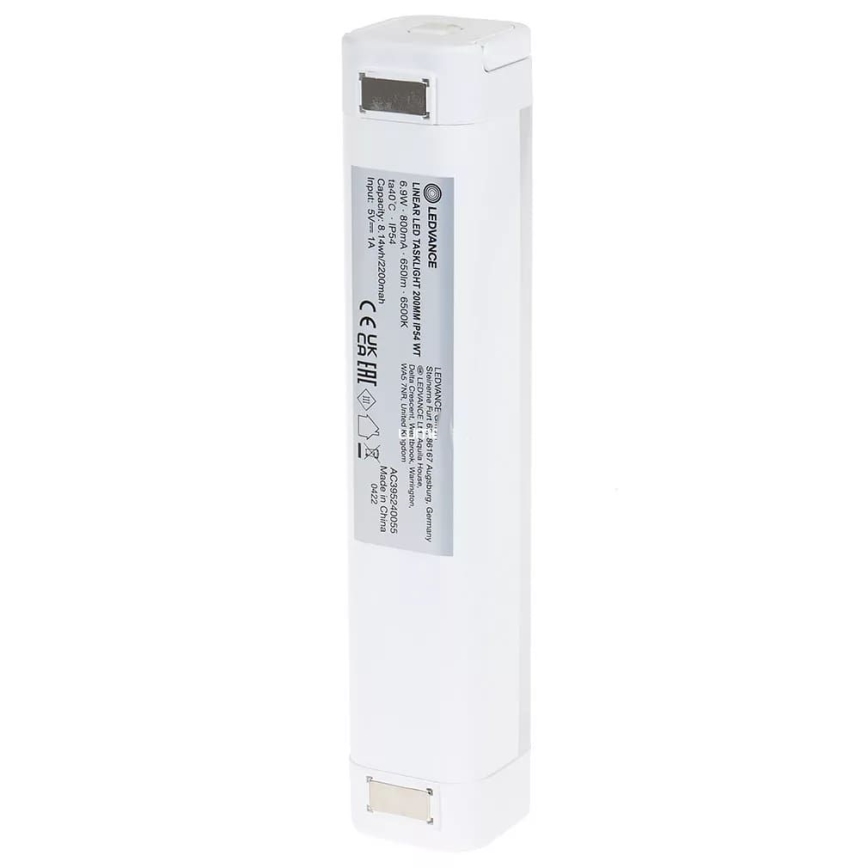 Ledvance - LED Stmívatelné orientační svítidlo LINEAR LED/6,9W/5V 2200 mAh IP54