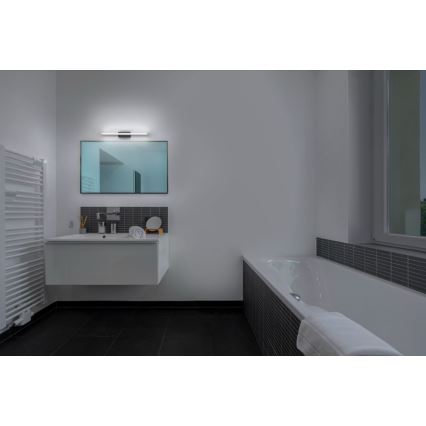 Ledvance - LED Stmívatelné dotykové osvětlení zrcadla ORBIS MIRROR LED/10W/230V 60 cm 3000/4000K IP44