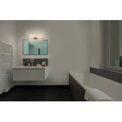 Ledvance - LED Stmívatelné dotykové osvětlení zrcadla ORBIS MIRROR LED/10W/230V 60 cm 3000/4000K IP44