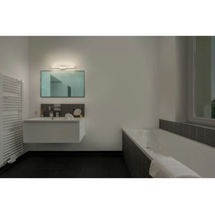 Ledvance - LED Stmívatelné dotykové osvětlení zrcadla ORBIS MIRROR LED/10W/230V 60 cm 3000/4000K IP44