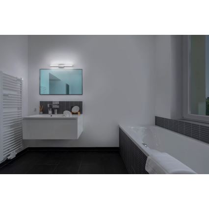 Ledvance - LED Stmívatelné dotykové osvětlení zrcadla ORBIS MIRROR LED/6,8W/230V 40 cm 3000/4000K IP44