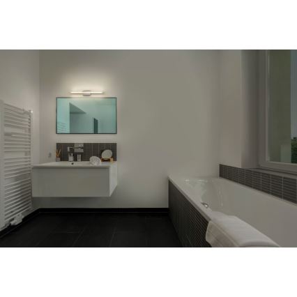 Ledvance - LED Stmívatelné dotykové osvětlení zrcadla ORBIS MIRROR LED/6,8W/230V 40 cm 3000/4000K IP44