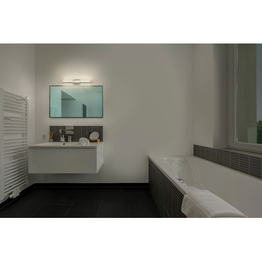 Ledvance - LED Stmívatelné dotykové osvětlení zrcadla ORBIS MIRROR LED/6,8W/230V 40 cm 3000/4000K IP44