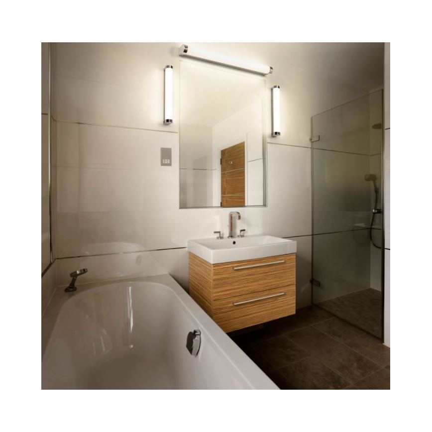 Ledvance - LED Stmívatelné dotykové osvětlení zrcadla ORBIS TUBE LED/12W/230V 60 cm 3000/4000K IP44