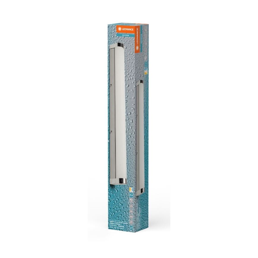 Ledvance - LED Stmívatelné dotykové osvětlení zrcadla ORBIS TUBE LED/12W/230V 60 cm 3000/4000K IP44
