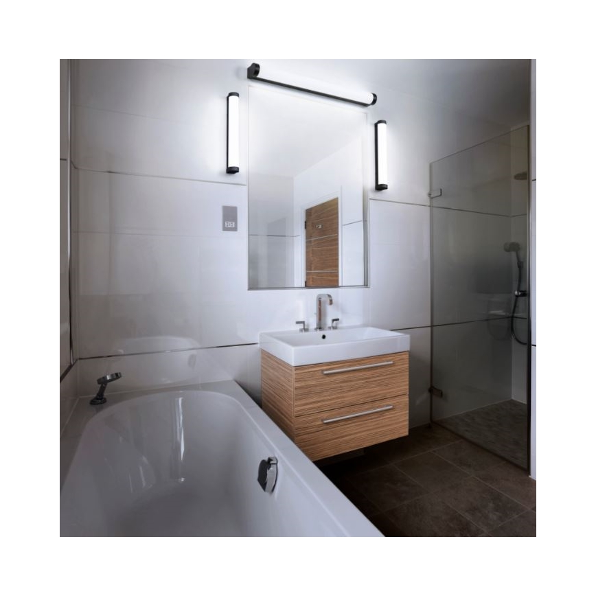 Ledvance - LED Stmívatelné dotykové osvětlení zrcadla ORBIS TUBE LED/12W/230V 60 cm 3000/4000K IP44