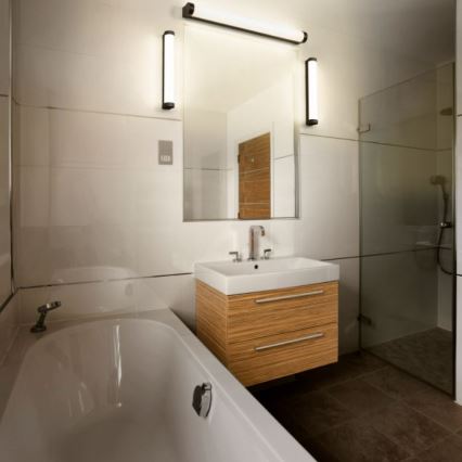 Ledvance - LED Stmívatelné dotykové osvětlení zrcadla ORBIS TUBE LED/12W/230V 60 cm 3000/4000K IP44