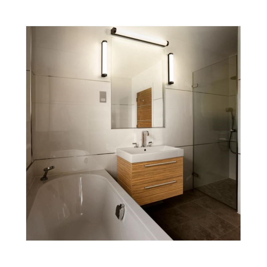 Ledvance - LED Stmívatelné dotykové osvětlení zrcadla ORBIS TUBE LED/12W/230V 60 cm 3000/4000K IP44