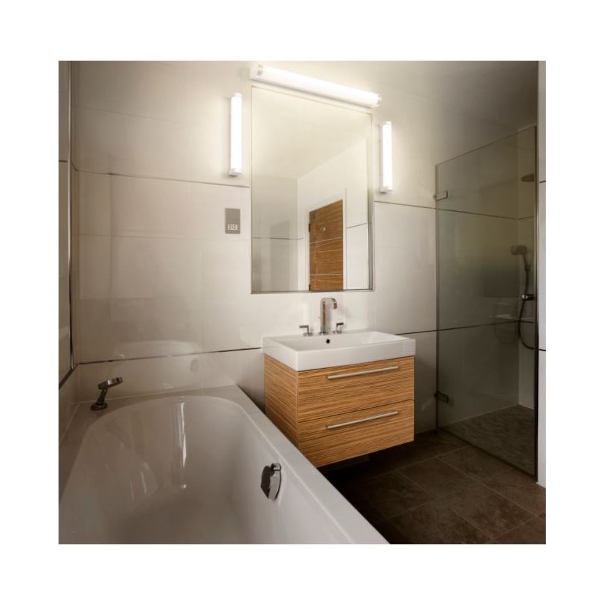 Ledvance - LED Stmívatelné dotykové osvětlení zrcadla ORBIS TUBE LED/12W/230V 60 cm 3000/4000K IP44