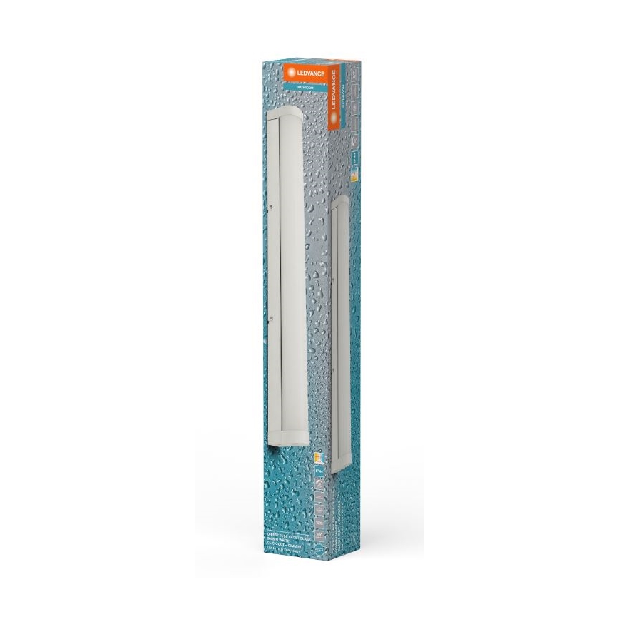 Ledvance - LED Stmívatelné dotykové osvětlení zrcadla ORBIS TUBE LED/12W/230V 60 cm 3000/4000K IP44