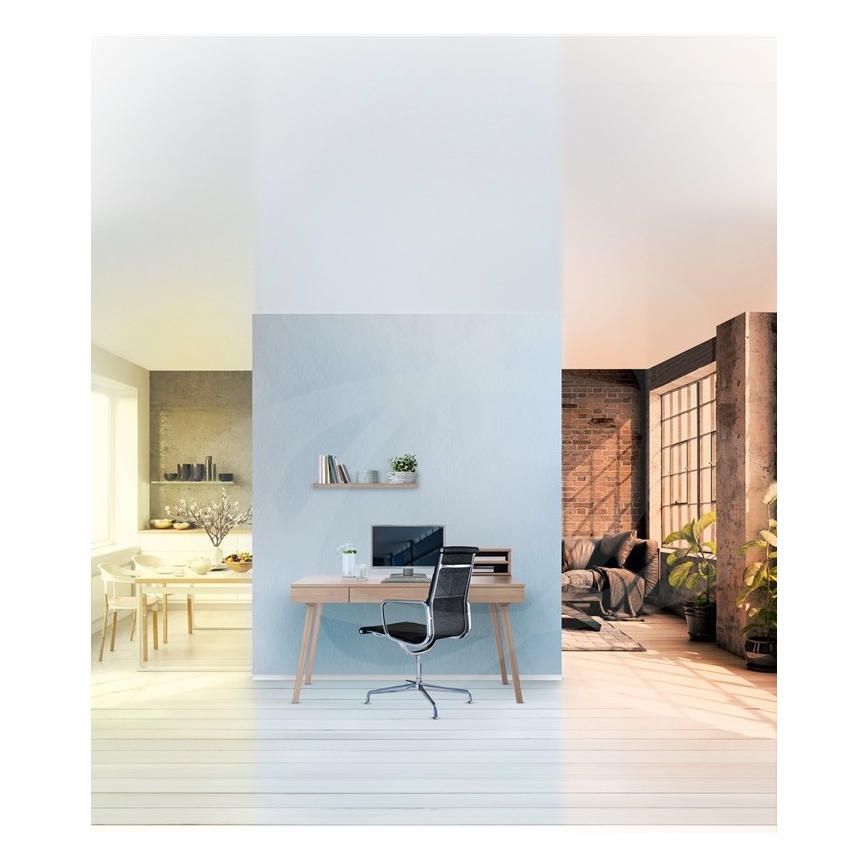 Ledvance - LED Stmívatelné podhledové svítidlo SUN@HOME LED/8W/230V 2200-5000K CRI 95 Wi-Fi